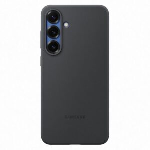 Samsung Galaxy S25+ Silicone Case Black EF-PS936CB