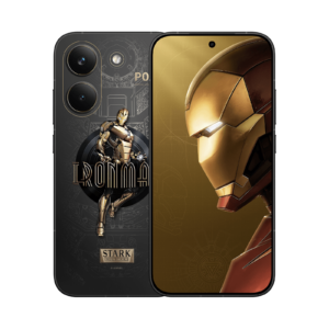 Xiaomi POCO X8 Pro Iron Man Edition 5G 12GB RAM 512GB Gold