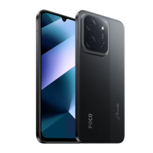 Xiaomi POCO C85 4G 6GB RAM 128GB Black