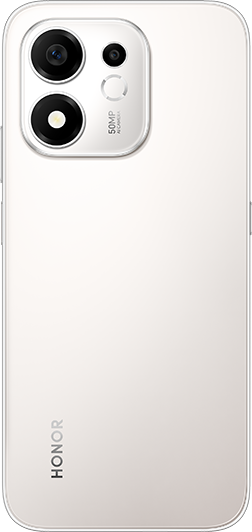 HONOR 600 Smart 5G 4GB RAM 256GB Meteor Silver