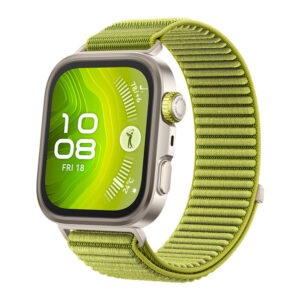 Huawei Watch Fit 4 Pro Green
