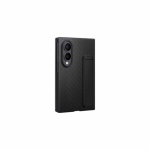 Samsung Galaxy Z Fold8 Carbon Standing Case Black EF-XF971SBE