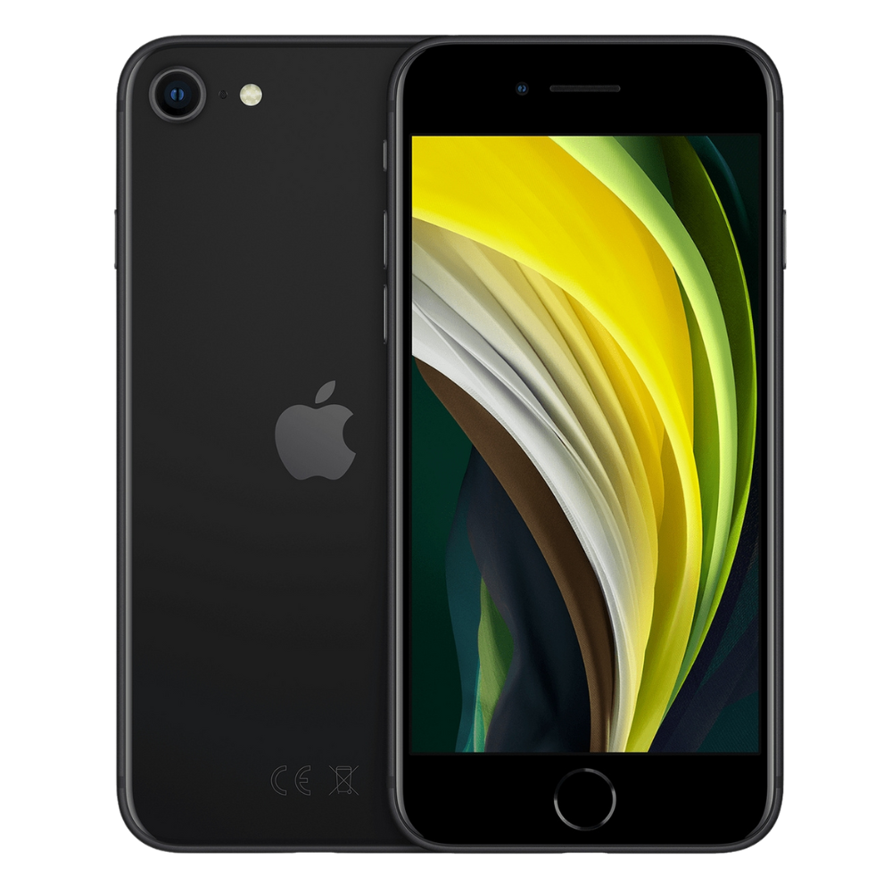 Apple iPhone SE (2020) 64GB Black
