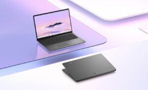 ASUS Chromebook Plus CX15 8GB RAM 128GB Grey