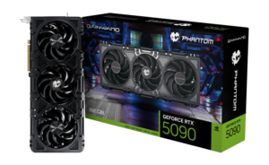 Gainward GeForce RTX 5090 Phantom 32GB GDDR7