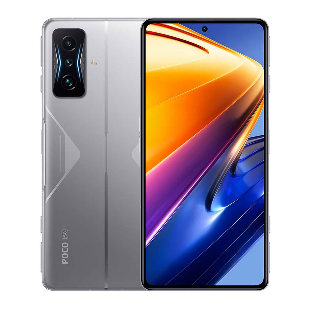 POCO F4 GT 5G 8GB RAM 128GB Knight Silver