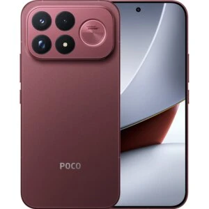 Xiaomi POCO F9 Ultra 5G 16GB RAM 512GB Red
