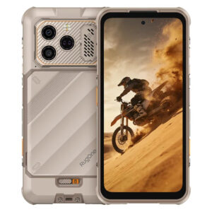 Ulefone RugOne Xever 8 4G 8GB RAM 128GB Sand Dune
