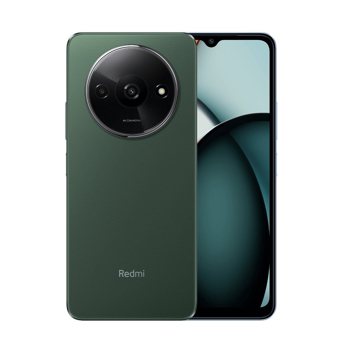 Xiaomi Redmi A3 4G 4GB RAM 128GB Forest Green