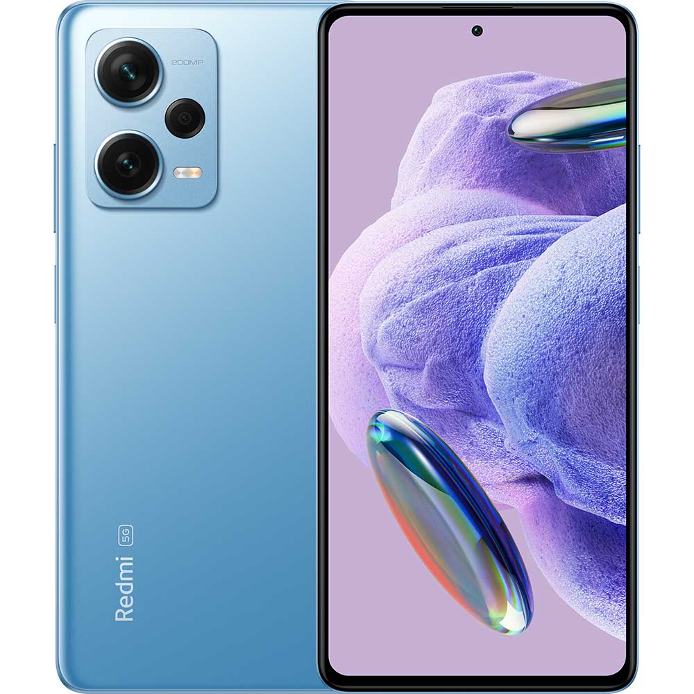 Xiaomi Redmi Note 12 Pro+ 5G 8GB RAM 256GB Sky Blue