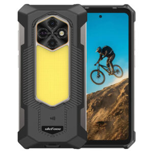 Ulefone RugKing 5 Pro 4G 8GB RAM 256GB Black
