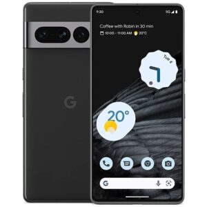 Google Pixel 7 Pro 5G 12GB RAM 256GB Obsidian