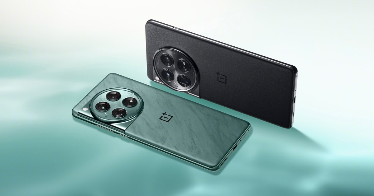 OnePlus 12 5G 12GB RAM 256GB Silky Black