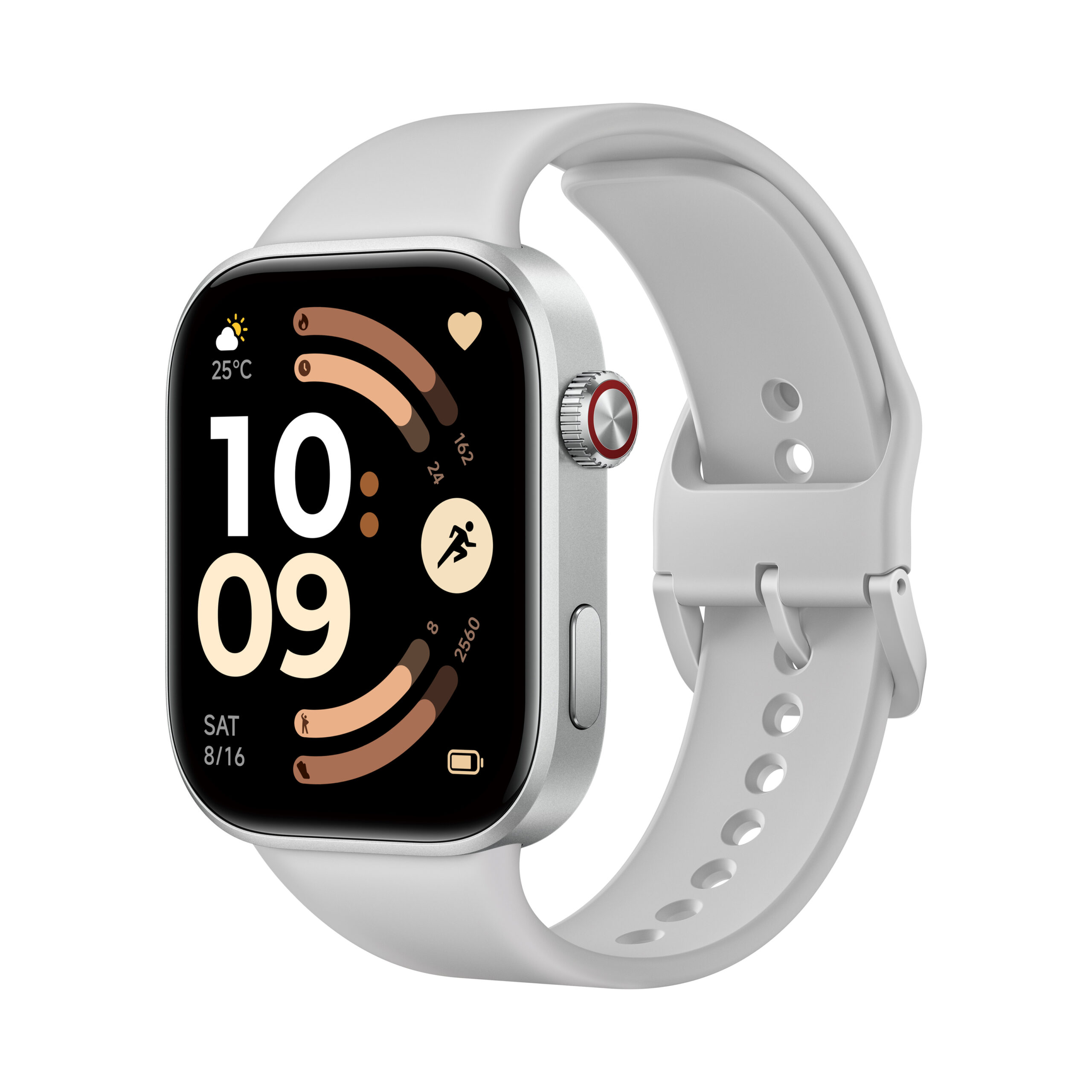 Xiaomi Redmi Watch 6 Silver Grey