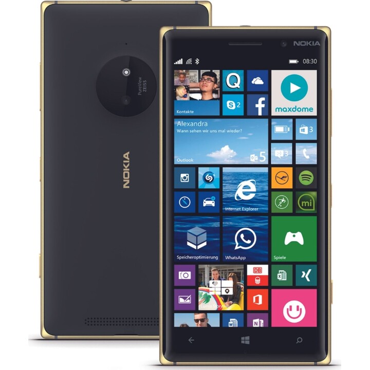 Nokia Lumia 930 Black Gold